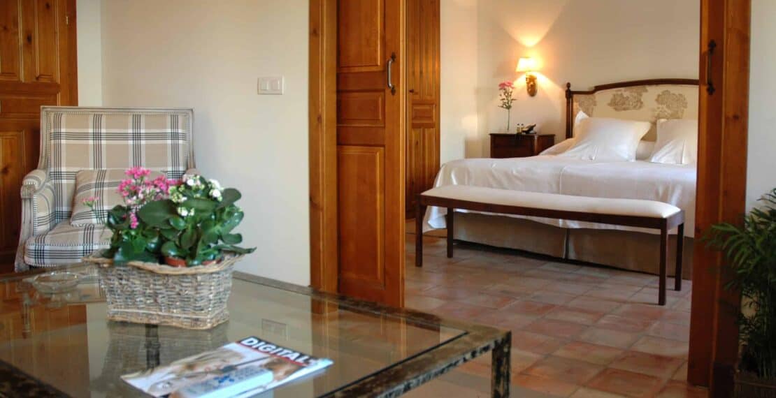 Suite vistas catedral hotel luna
