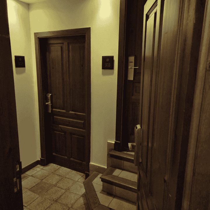 habitacion contigua doble hotel
